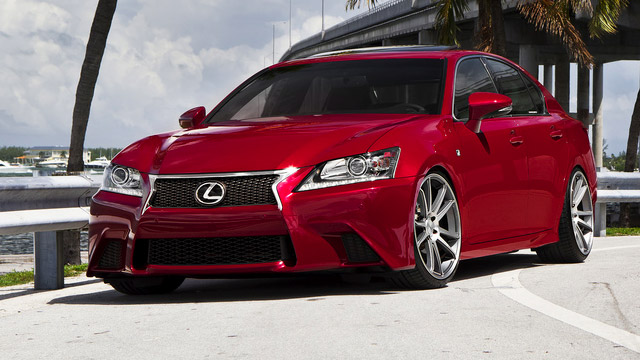 Lexus | Hickory Flat Automotive Solutions