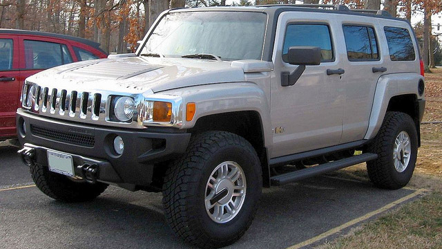 HUMMER | Hickory Flat Automotive Solutions