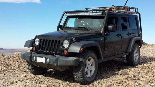 Jeep | Hickory Flat Automotive Solutions