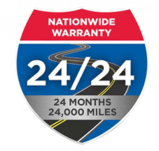 Warranty Badge